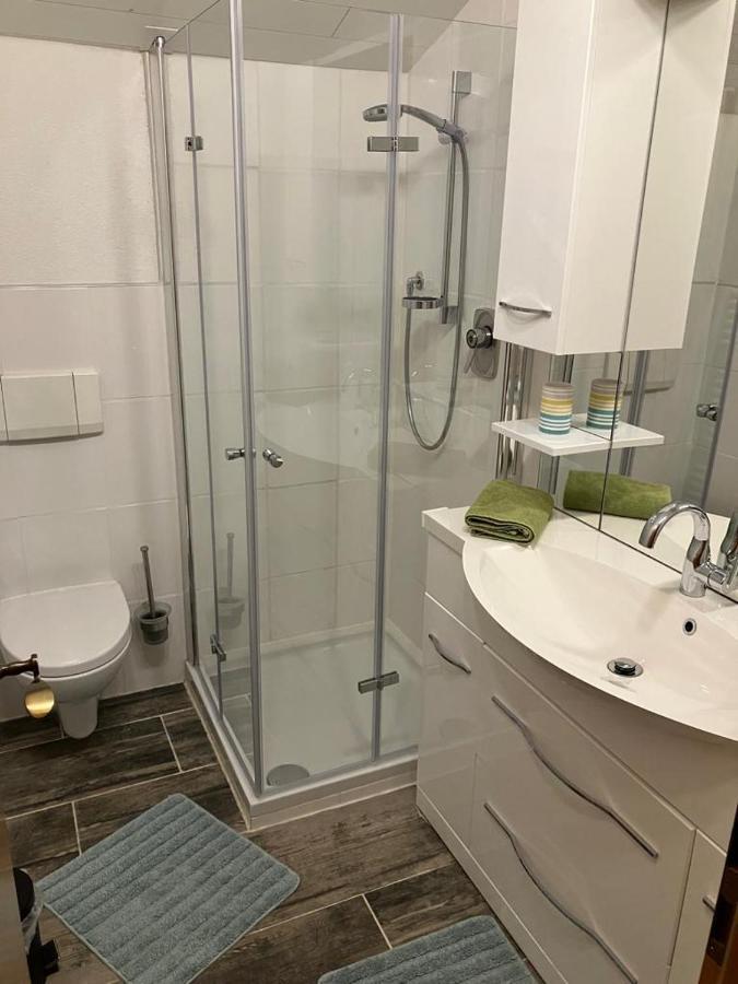 Ferienwohnung Erika Masuck Grän المظهر الخارجي الصورة